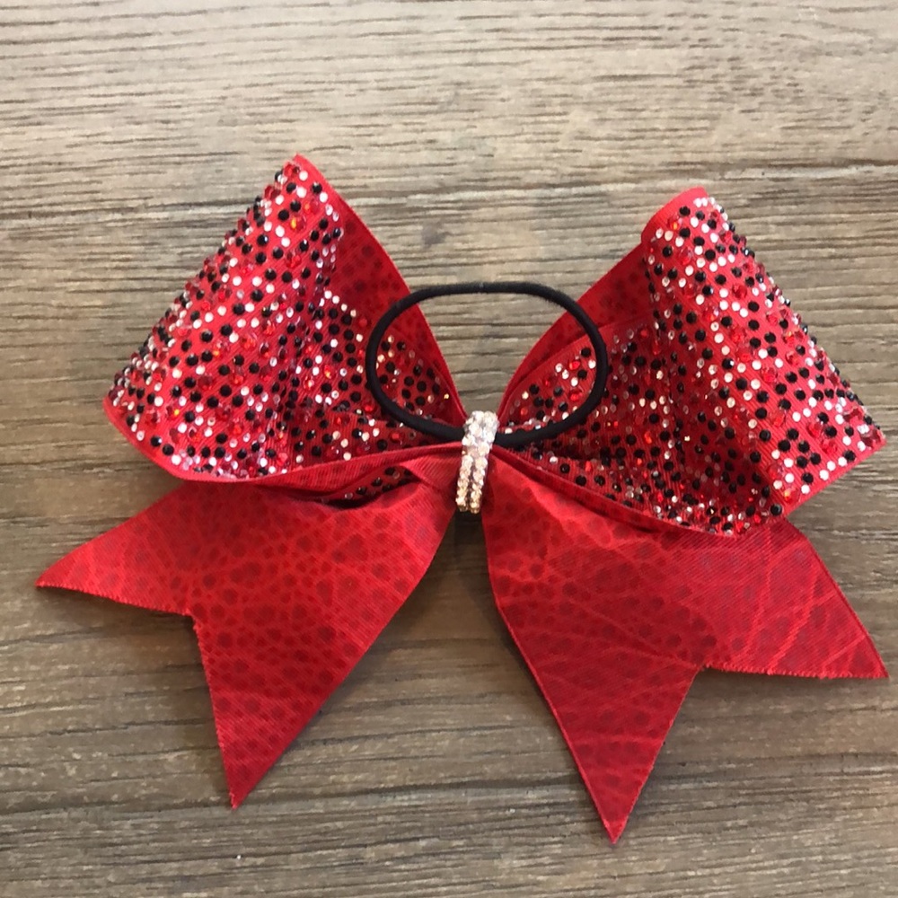 Cheer Bow - Picture 2 of 2